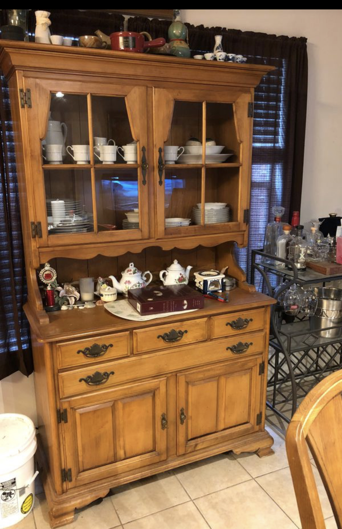 Maple China InstAppraisal